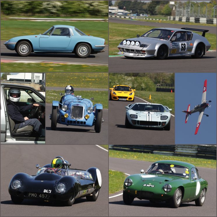 CDTD Castle Combe 23rd April 2026