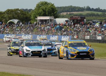 BTCC & Mini 7 RC Thruxton 3rd & 4th June 2023